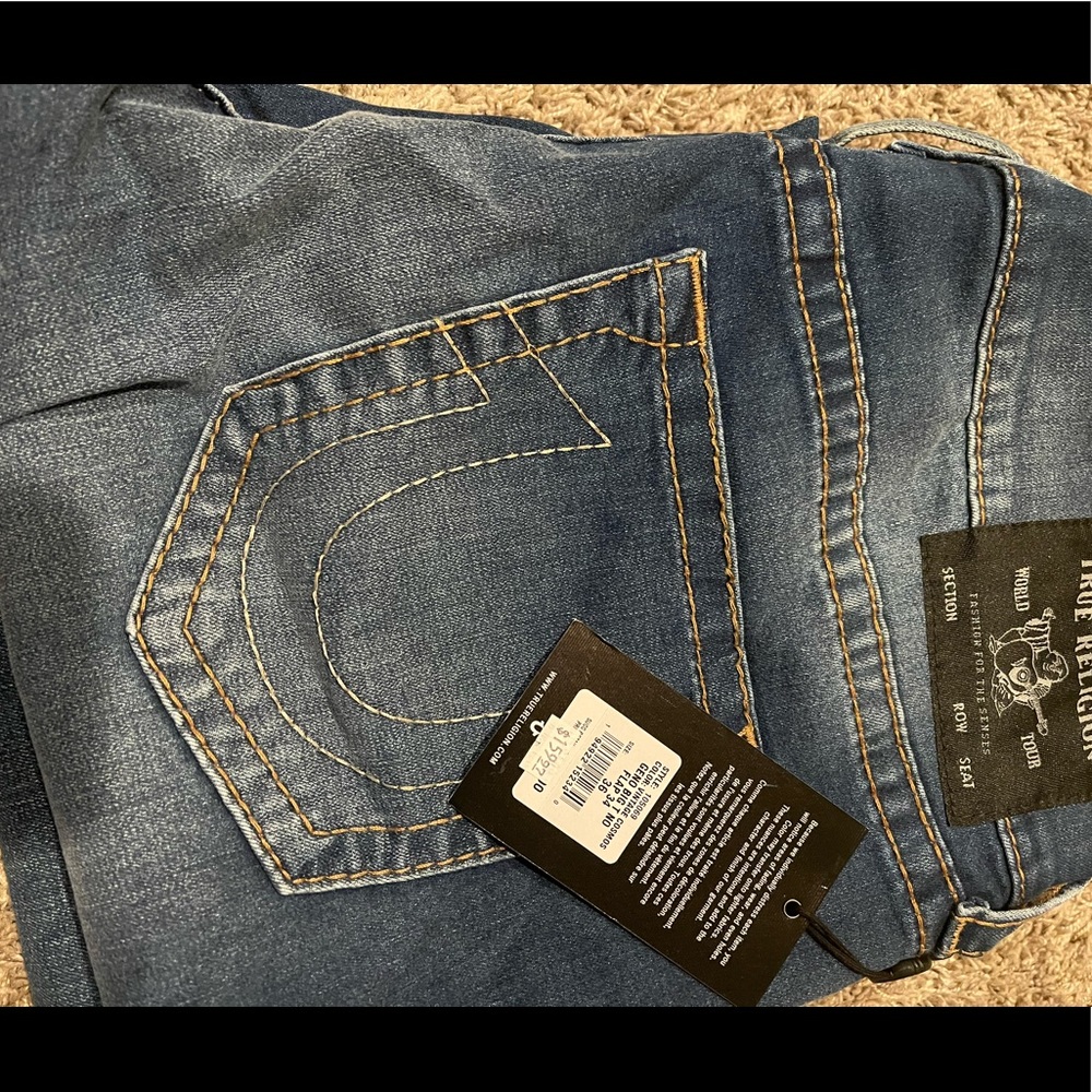 True religions size 36
